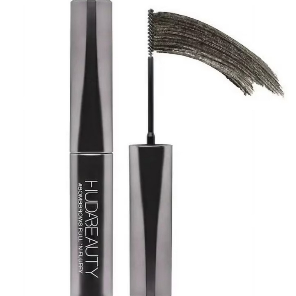 HUDA BEAUTY Brow Bombshell in Black